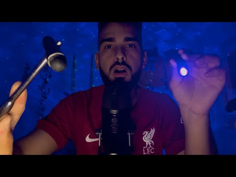 ASMR FR - Je te recalibre (Roleplay recalibrage) 🔨 