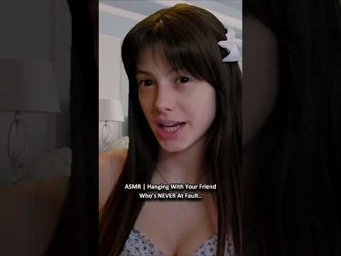 ASMR | Hanging With Your Friend Who’s NEVER At Fault.. ─♡─ #asmr #asmrroleplay #comedyasmr