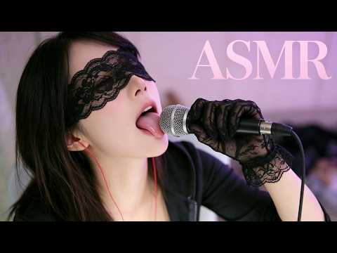 ASMR You Will Fall Asleep in 5 Minutes (Ultra Close Mouth Sounds)