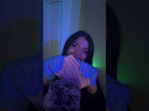 FAKE Skin ASMR 🩺🏥 (Educational Medical Equipment) #tingles #relax #visualtingle