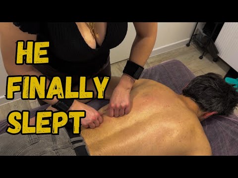ASMR No Talking Massage | What Calm Really Means