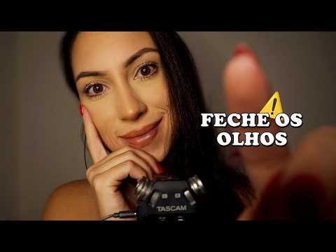 ASMR: O MELHOR RELAXAMENTO GUIADO PRA VOCÊ DORMIR!