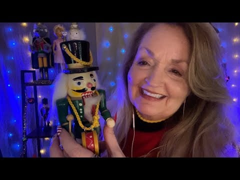 ASMR Behind The Scenes at The Nutcracker Ballet Concession Stand RolePlay