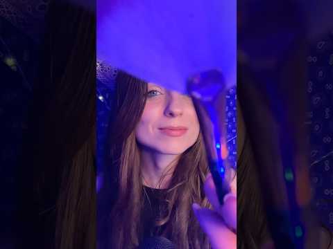 ASMR - 1 minute pour t’apaiser et te calmer 🤍✨ #asmr