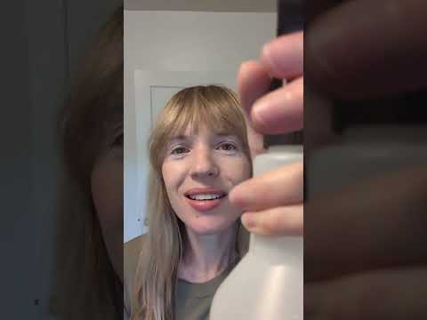 ASMR Spray Sounds ✨ #asmr #relax