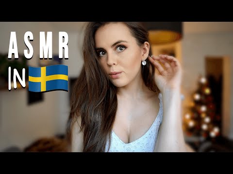 ASMR IN SWEDISH 🇸🇪 (very relaxing!!!)