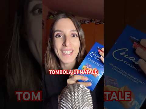 HAUL PER LA TOMBOLA DI NATALE! 🎄 #asmrita #shortasmr #haulaction