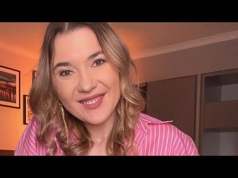 Klaudia Leclercq ASMR please like and subscribe ❤️☺️