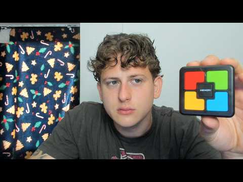 ASMR For those that battle with depression 💔