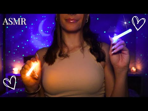 ASMR | Click on this Video if You Love Light Triggers✨