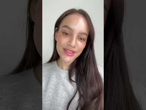 Asmr cleaning your face