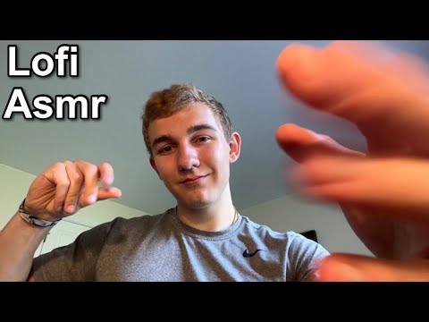 Lofi asmr and rambling