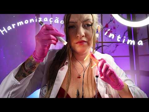 Você Merece Isso…🖤 Harmonização Masculina Íntima🔍 | ASMR