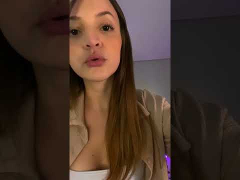 Roleplay Fazendo Sua Sobrancelha ✨ #asmr #asmrbrasil #relax #visualtingle #tingles