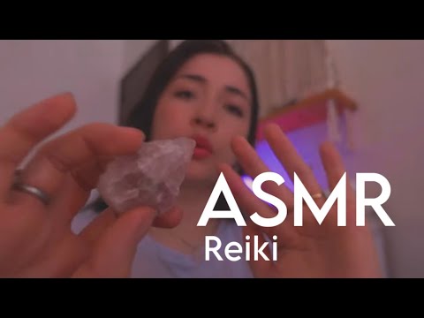 ASMR REIKI para dormir - 🕯️💤 🪶VIDEO para DORMIR si o si 🪻