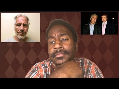 ASMR My Opinion On The Jeffrey Epstein Situation