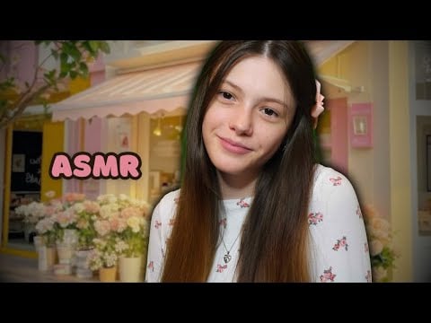 ASMR | SKETCHY Girl Tries to Sell You an Air Purifier..?