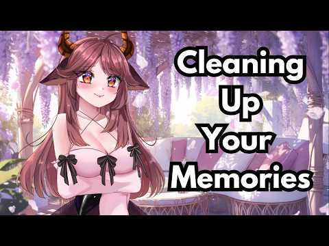 Arranging Your Memories To Keep You Happy  - [ASMR]