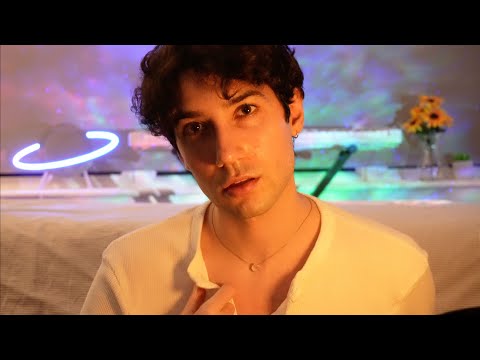 It’s Okay Now… Just Relax 💗 (Inaudible Whispers, Mic Touching & Ear to Ear ASMR)