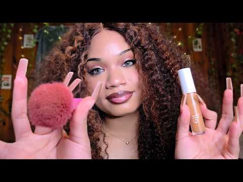 ASMR Your Best friend Thats Brutally Honest Does Your Makeup After A Breakup