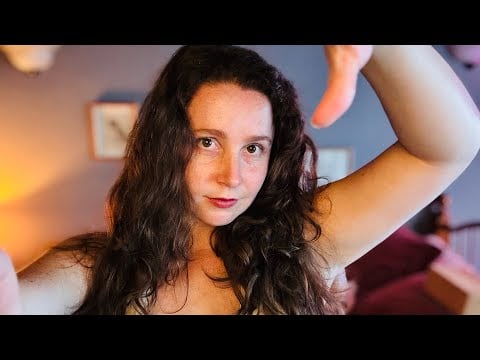 Circle Time ASMR Part 2 Ear to Ear Anticipatory Triggers 
