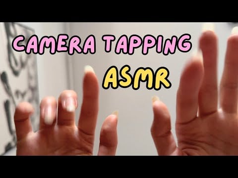 Pure camera tapping ASMR | Lo-fi
