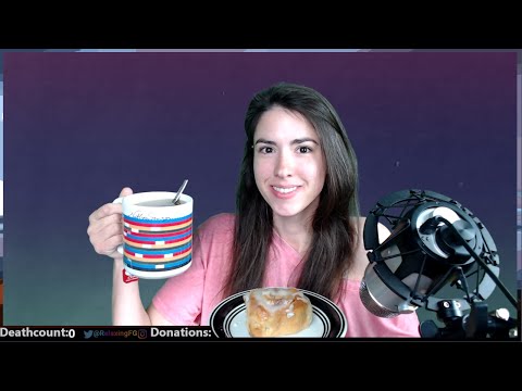 ASMR - Cinnamon Roll