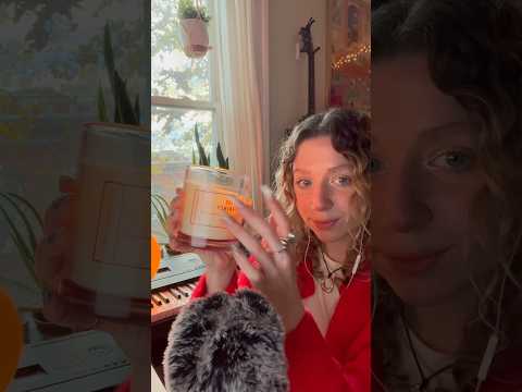 my 2nd time trying #asmr #visualtingle #asmrsounds #tingles #asmrcommunity