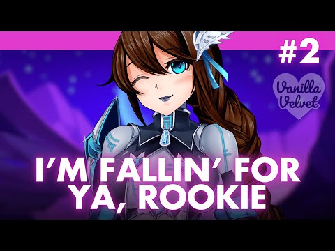 Flirty Bounty Hunter Falls for You (Bad Girl With a Heart of Gold • Pulling a Heist • PART 2)
