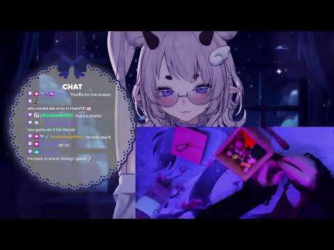 [ASMR Stream] Random triggers with hand cam!
