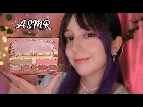 ⭐Te Maquillo con Amor 💕 ASMR para Relajarte en San Valentín