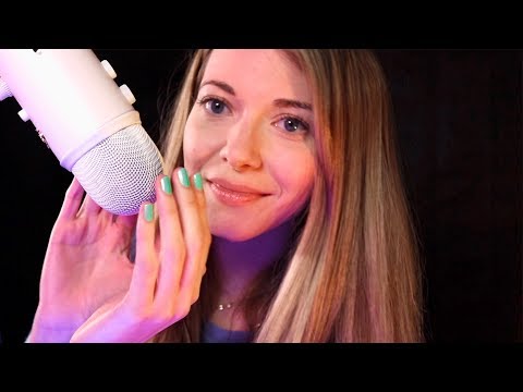 Como dormir rápido con 5 Objetos | Love ASMR en español 2020