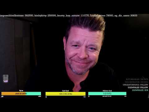 Manly Relaxation + Calming Chat