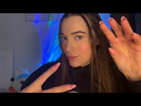 Your Aura is a Mess… Let Me Cleanse It 🌫️ Visual ASMR