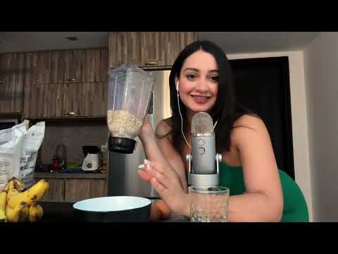 ASMR Panquecas Esponjosas 🥞 | Fluffy Pancakes Relaxing Sounds