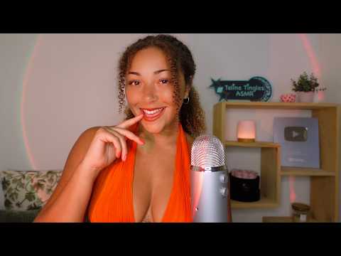 ASMR But You Can ONLY Go To Sleep IF....👀 (100 Easy Personal Questions + Clicky Whisper) 🤫 💤