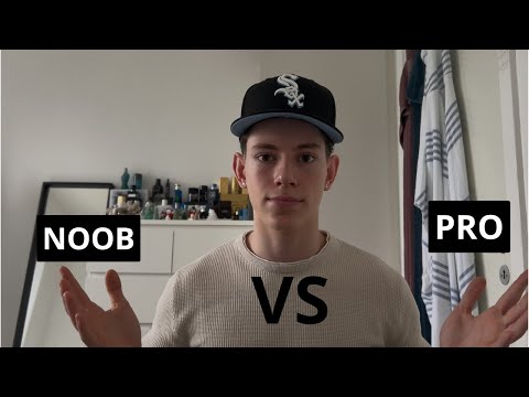 ASMR Noob VS Pro (Roleplay)