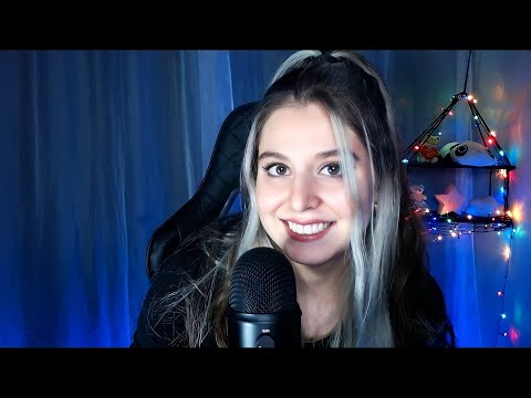 ASMR | Sons de boca Fast and Aggressive com Sensibilidade bem alta