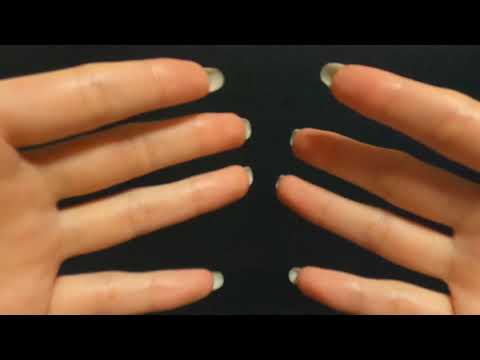 【ASMR】睡眠ハンドムーブメント/hand movement/for sleep/無言/no talking