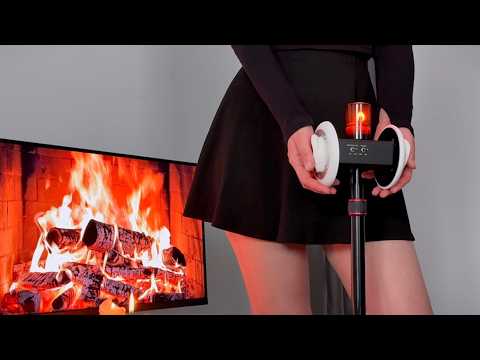 ASMR Tapping on Your Ears | 3Dio
