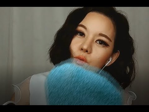 sleep ASMR 日本語 ハンド・ムーブメントささやき 속삭임 whisper  Handmovements