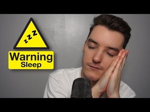 [ASMR] Don't Watch This Video Unless You Want to Sleep