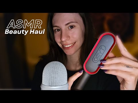 ASMR Whispered Haul ✨ New Finds + Tymo Ring Plus Review