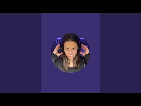 Sara ASMR is live!