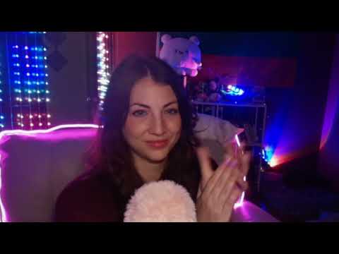 Clapping ASMR playing with speed