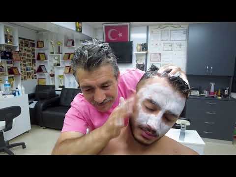 STUNNING BODY MASSAGE ON THE SOFA WITH MUNUR ONKAN! SUCH RELIEF YOU HAVE NEVER SEEN BEFORE