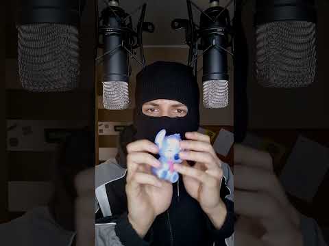 Tingle Dealer ASMR  #asmr #relax #visualtingle #asmrsounds