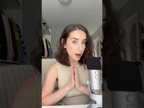 ASMR | I’m Going Camping
