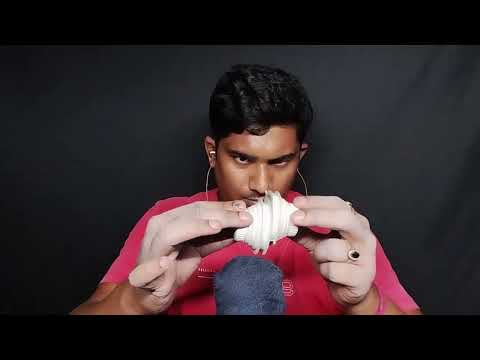 asmr sleep tapping mic scratching