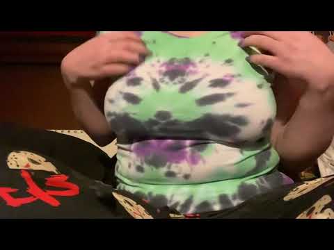 ASMR|Shirt Scratching|Lofi|No Talking